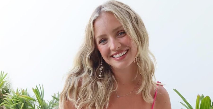 'Bachelor' Daisy Kent/Credit: Instagram