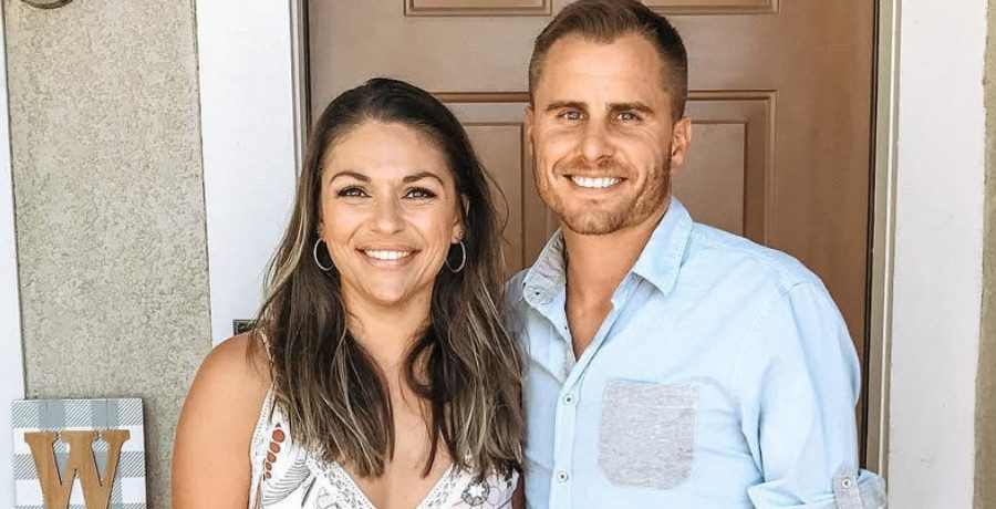 'Bachelorette' DeAnna Pappas and Stephen Stagliano/Credit: Instagram