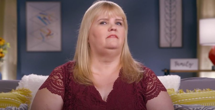 Joanne "Doe Doe" Shannon From Mama June, Sourced From YouTube