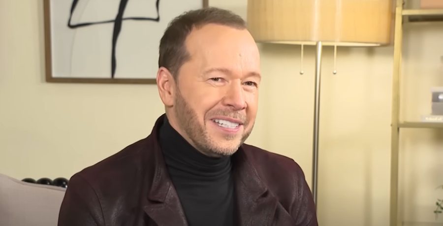 Donnie Wahlberg - YouTube