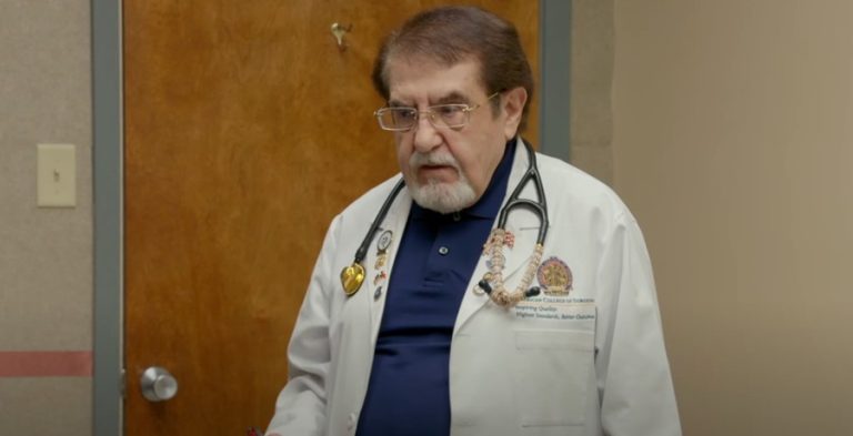 Dr. Now From 6000-Lb Diaries, Sourced From YouTube