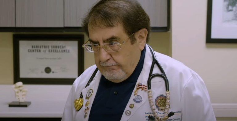 Dr. Now From 6000-Lb Diaries, Sourced From YouTube