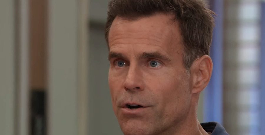 'General Hospital' Cameron Mathison/Credit: YouTube