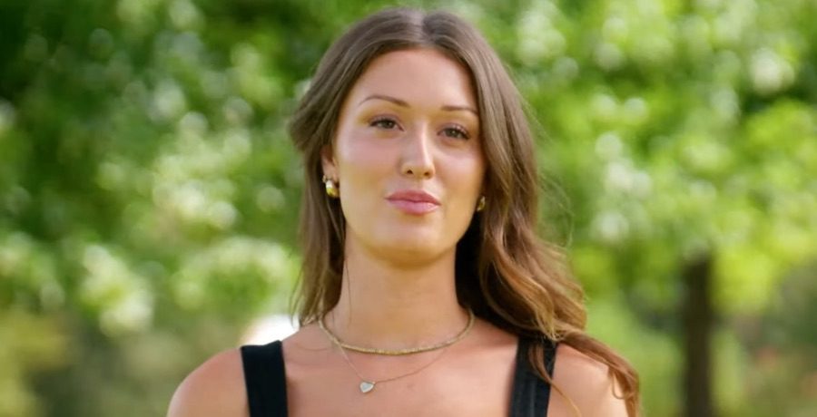 Farmer Wants A Wife: Claire Dirette