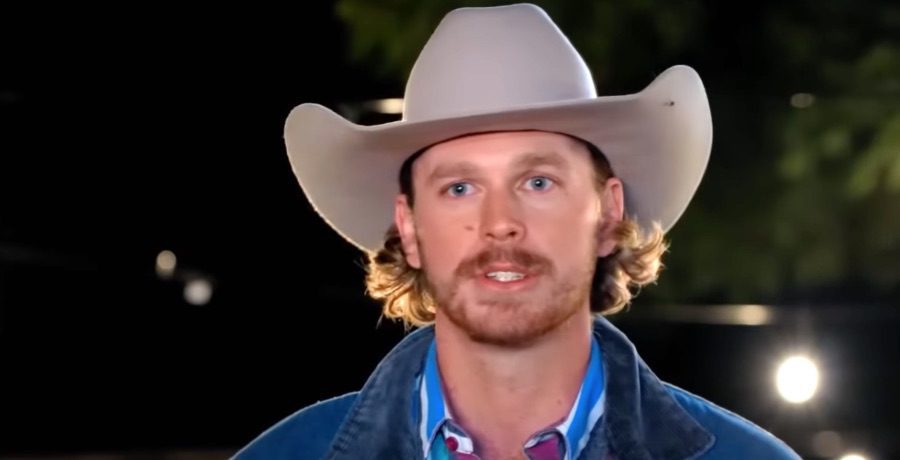 Farmer Wants A Wife: Nathan Smothers