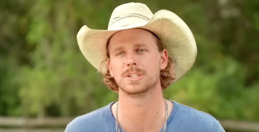 Farmer Wants A Wife: Nathan Smothers