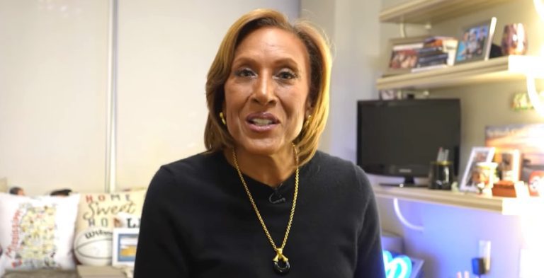 Good Morning America: Robin Roberts