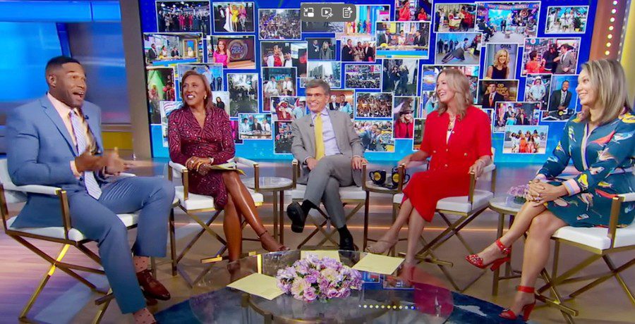 'Good Morning America' - YouTube