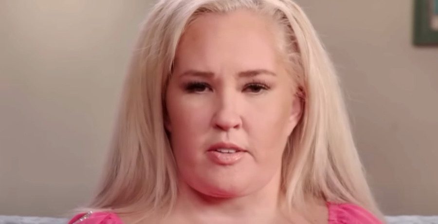 Mama June- YouTube