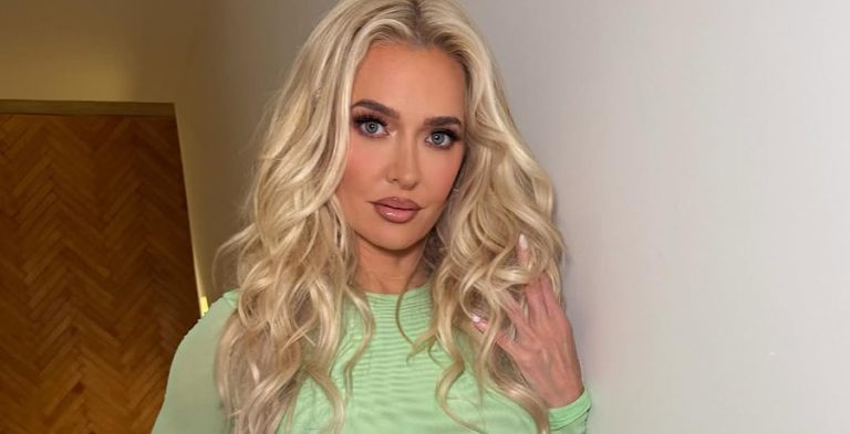 Erika Jayne- Instagram