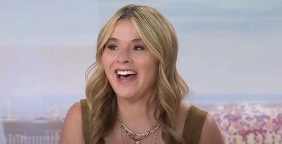 Jenna Bush Hager- YouTube