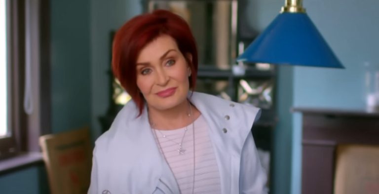 Sharon Osbourne- YouTube
