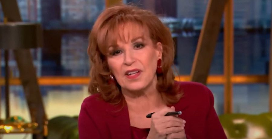 Joy Behar- YouTube