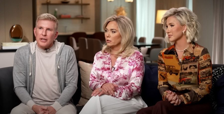 Todd Chrisley, Julie Chrisley, Savannah Chrisley- YouTube
