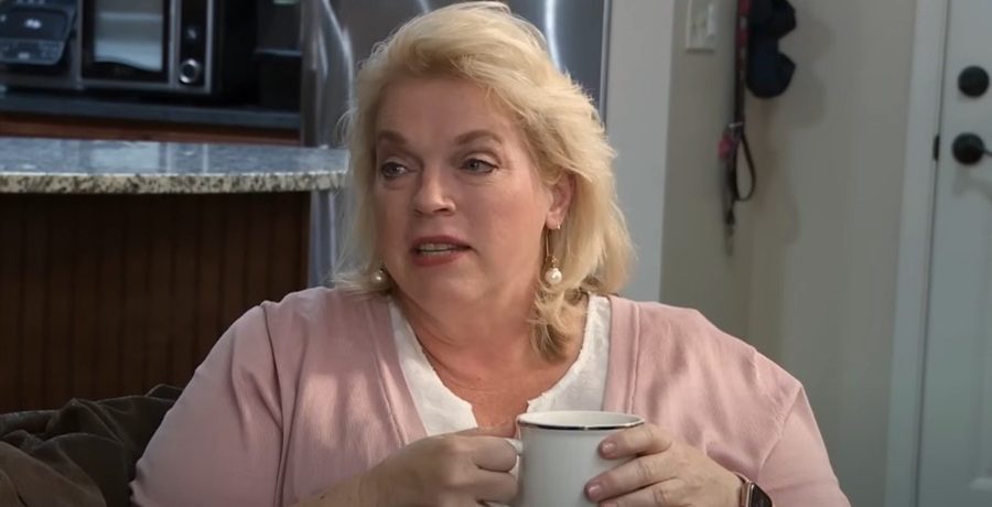 Janelle Brown From Sister Wives, TLC, Sourced From Facebook