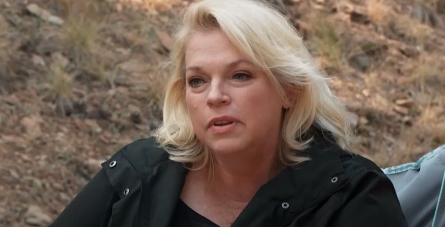 Janelle Brown From Sister Wives, TLC, Sourced From Facebook