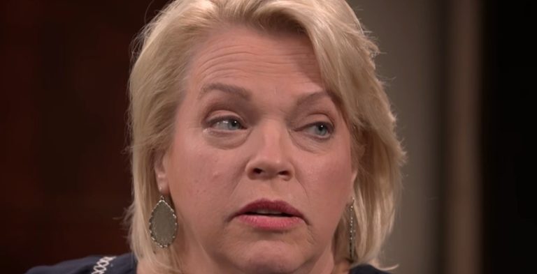 Janelle Brown From Sister Wives, TLC, Sourced From Facebook