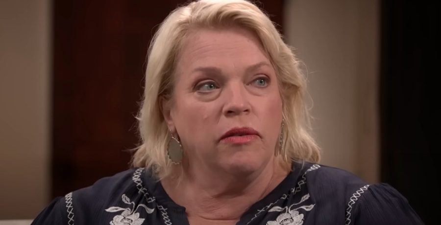 Janelle Brown From Sister Wives, TLC, Sourced From Facebook