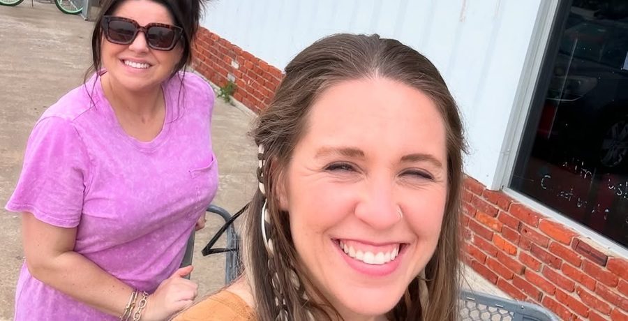Jill Duggar From Counting On, TLC, Sourced From @jillmdillard Instagram