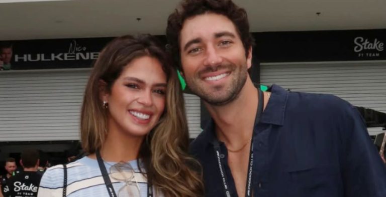 'Bachelor' Kelsey Anderson and Joey Graziadei/Credit: Instagram