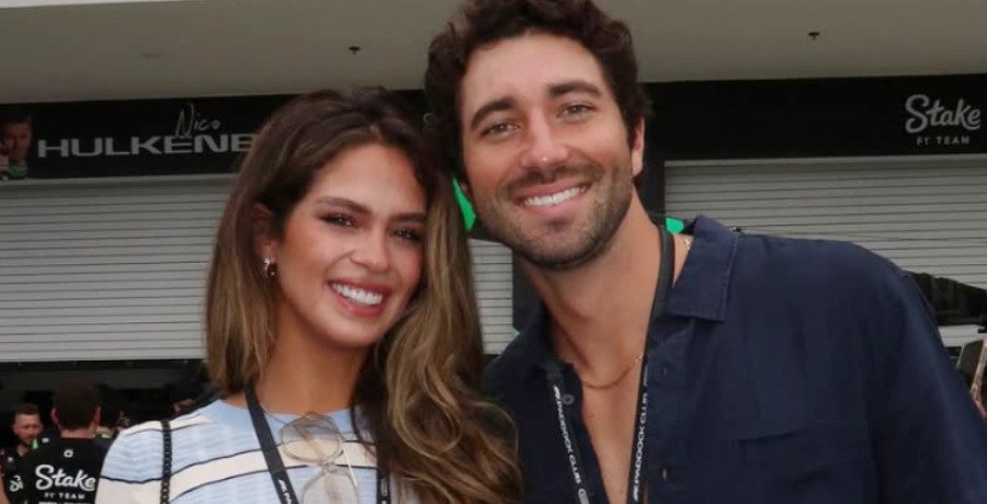 'Bachelor' Kelsey Anderson and Joey Graziadei/Credit: Instagram