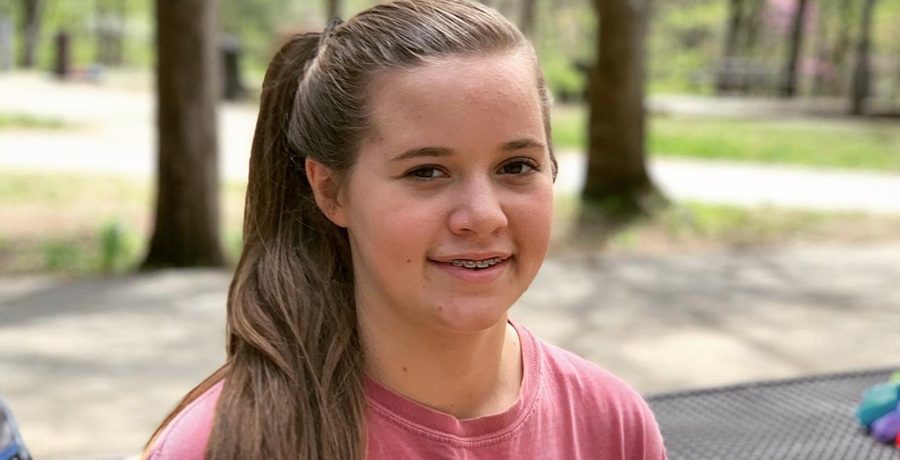 Johannah Duggar From Counting On, TLC, Sourced From Facebook