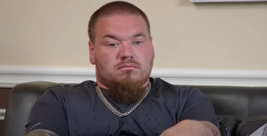 Josh Efird From Mama June, Sourced From YouTube