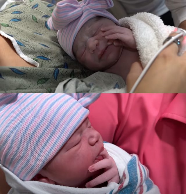 Kaia Rae Bates From Bringing Up Bates, Sourced From Trace & Lydia YouTube