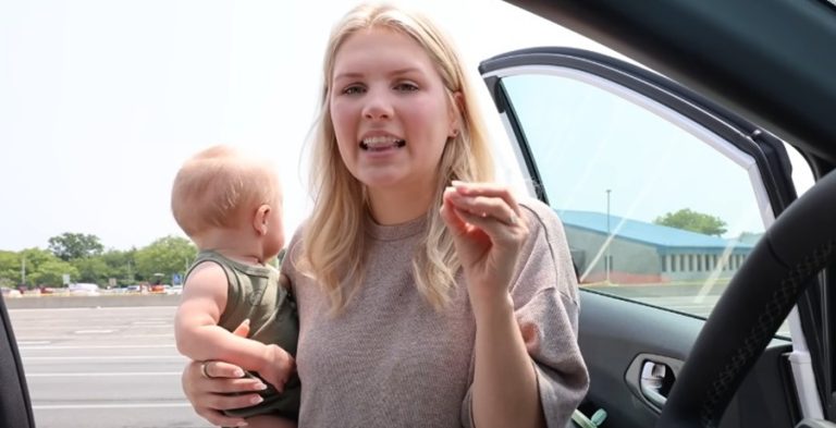 Katie Bates From Bringing Up Bates, Sourced From Travis and Katie YouTube