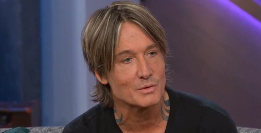 Keith Urban/Credit: YouTube