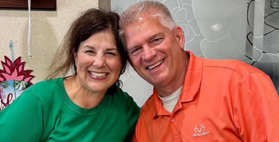 Gil & Kelly Jo Bates From Bringing Up Bates, Sourced From @thebatesfam Instagram
