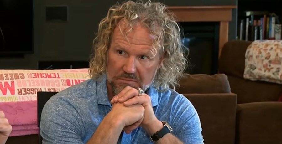 Kody Brown From Sister Wives, TLC, Sourced From YouTube