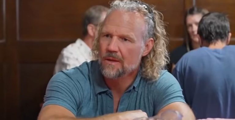 Kody Brown From Sister Wives, TLC, Sourced From YouTube