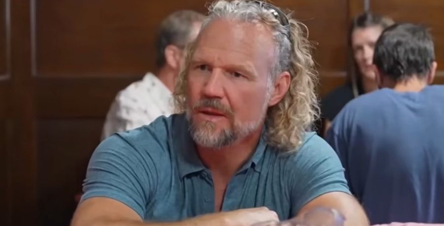 Kody Brown From Sister Wives, TLC, Sourced From YouTube