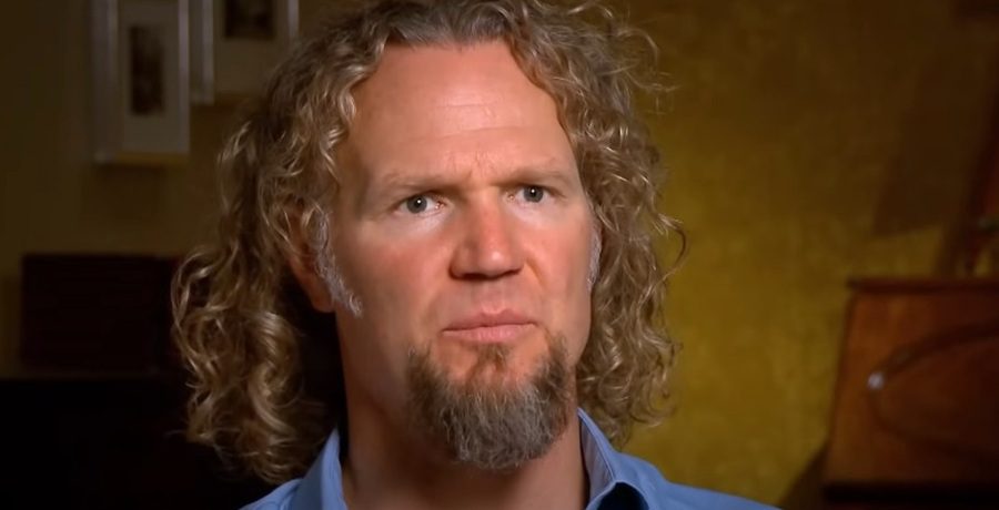Kody Brown From Sister Wives, TLC, Sourced From TLC YouTube