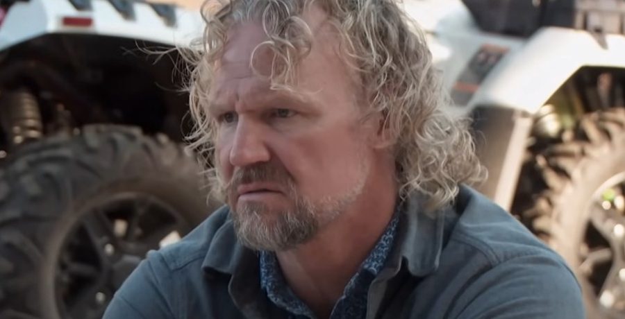 Kody Brown From Sister Wives, TLC, Sourced From YouTube