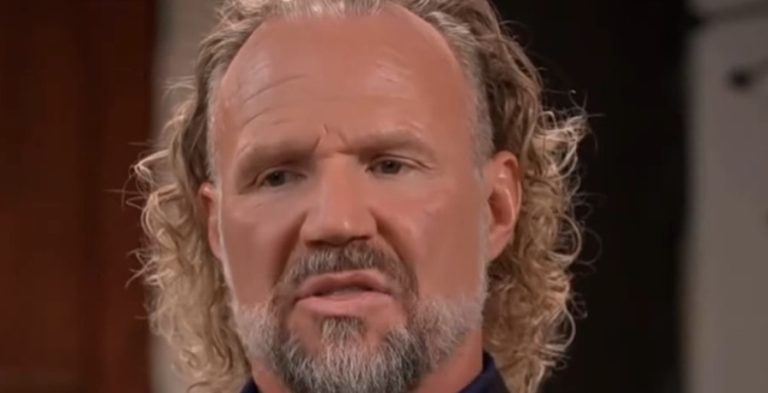 Kody Brown From Sister Wives, TLC, Sourced From YouTube