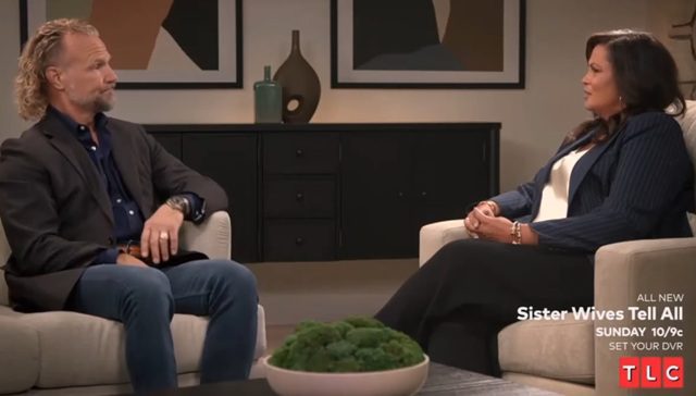 Suki & Kody Brown From Sister Wives, TLC, Sourced From YouTube