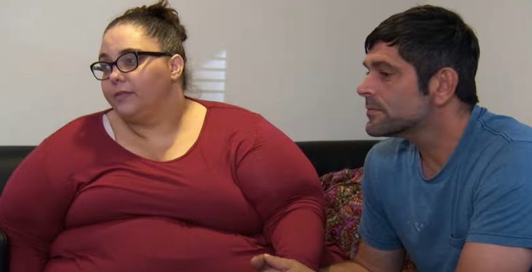 Krystal Armintor From My 600-Lb Life, Sourced From TLC YouTube