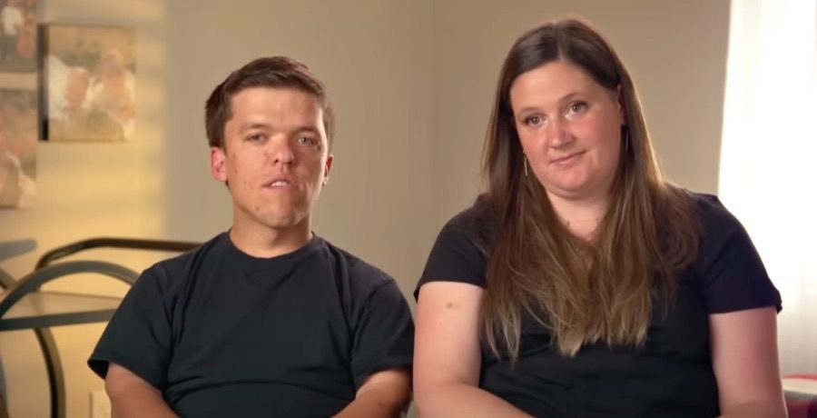 Little People Big World: Zach Roloff - Tori Roloff