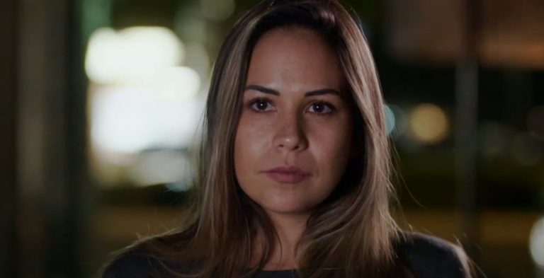 Liz Woods From 90 Day Fiance, TLC, Sourced From YouTube