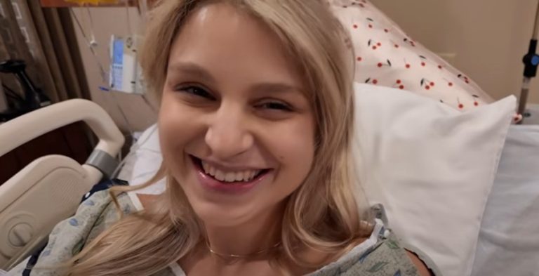 Lydia Bates From Bringing Up Bates, Sourced From Trace & Lydia YouTube