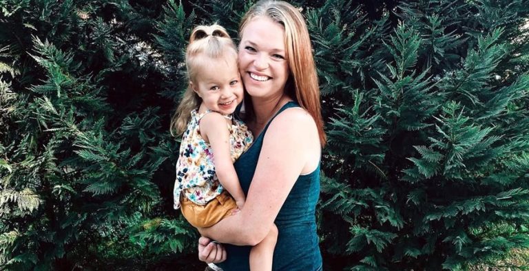 Maddie Brown From Sister Wives, TLC, Sourced From @madison_rose11 Instagram