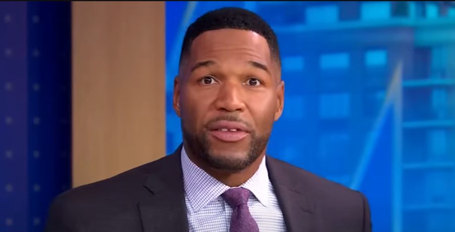 Michael Strahan - YouTube
