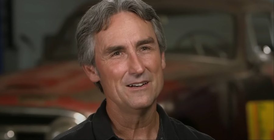 Mike Wolfe-YouTube