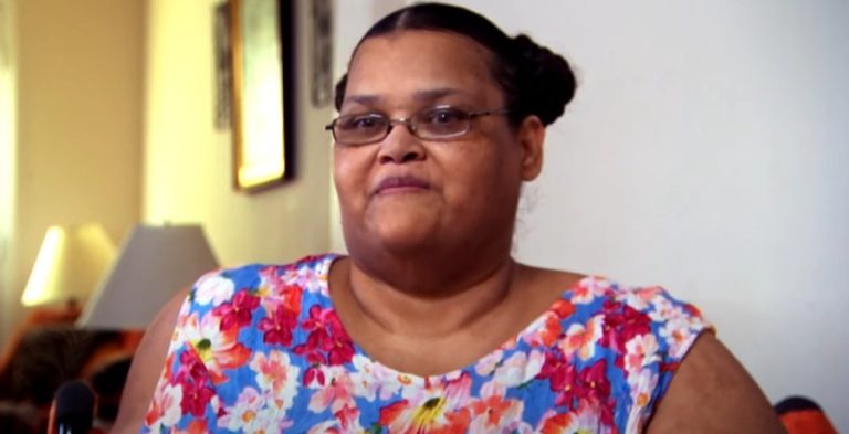 Milla Clark From My 600-Lb Life, TLC, Sourced From TLC YouTube