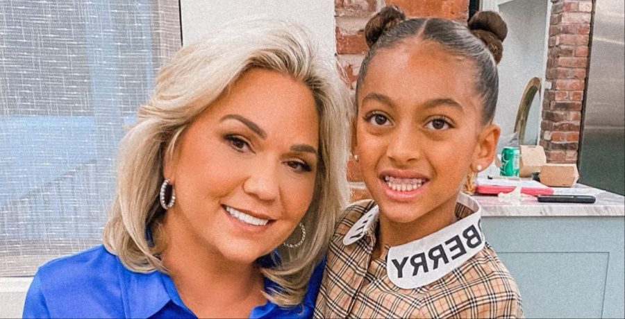 Julie Chrisley Instagram