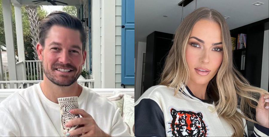 Craig Conover and Natalie Buffett Instagram