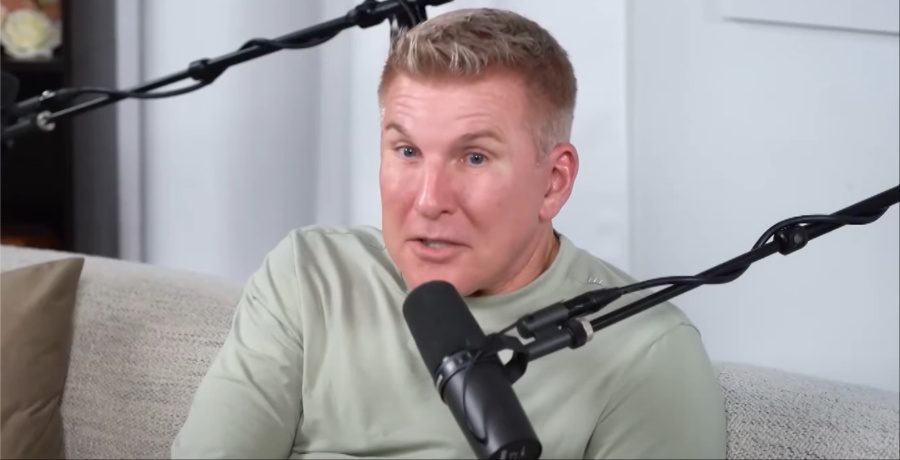 Todd Chrisley YouTube