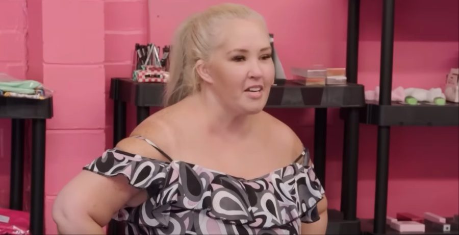 Mama June Shannon YouTube